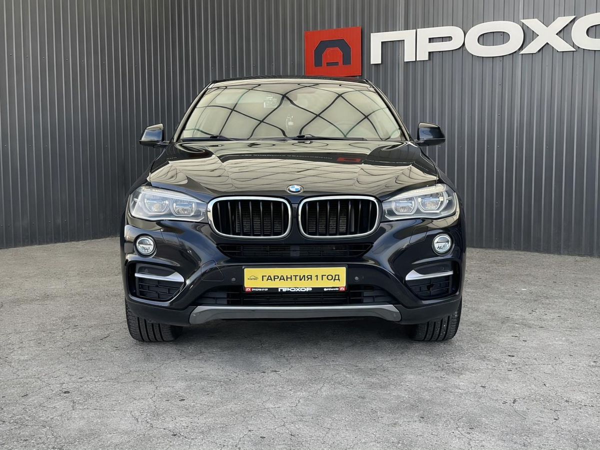BMW X6, фотография 2