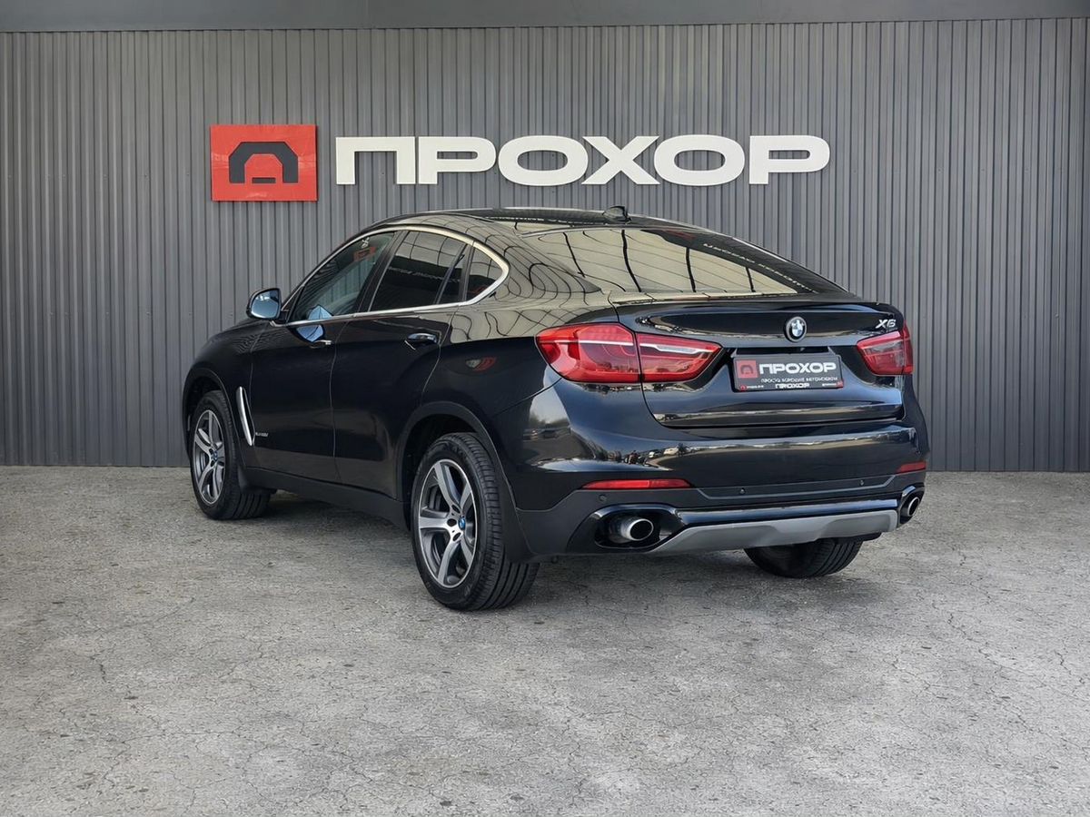 BMW X6, фотография 33