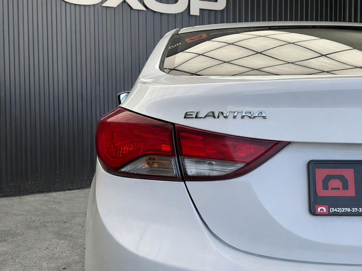 Hyundai Elantra, фотография 28