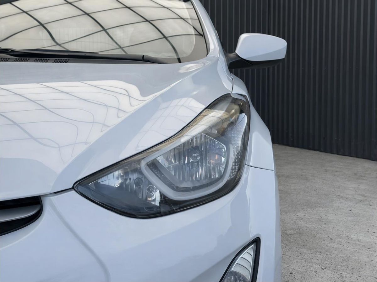 Hyundai Elantra, фотография 25