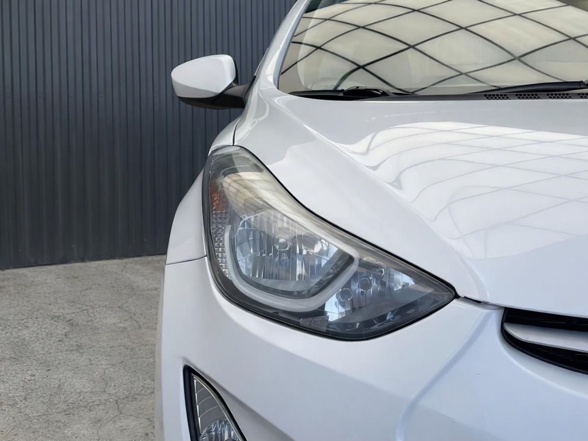 Hyundai Elantra, фотография 24