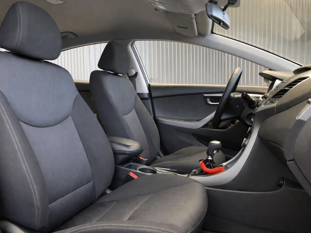 Hyundai Elantra, фотография 17