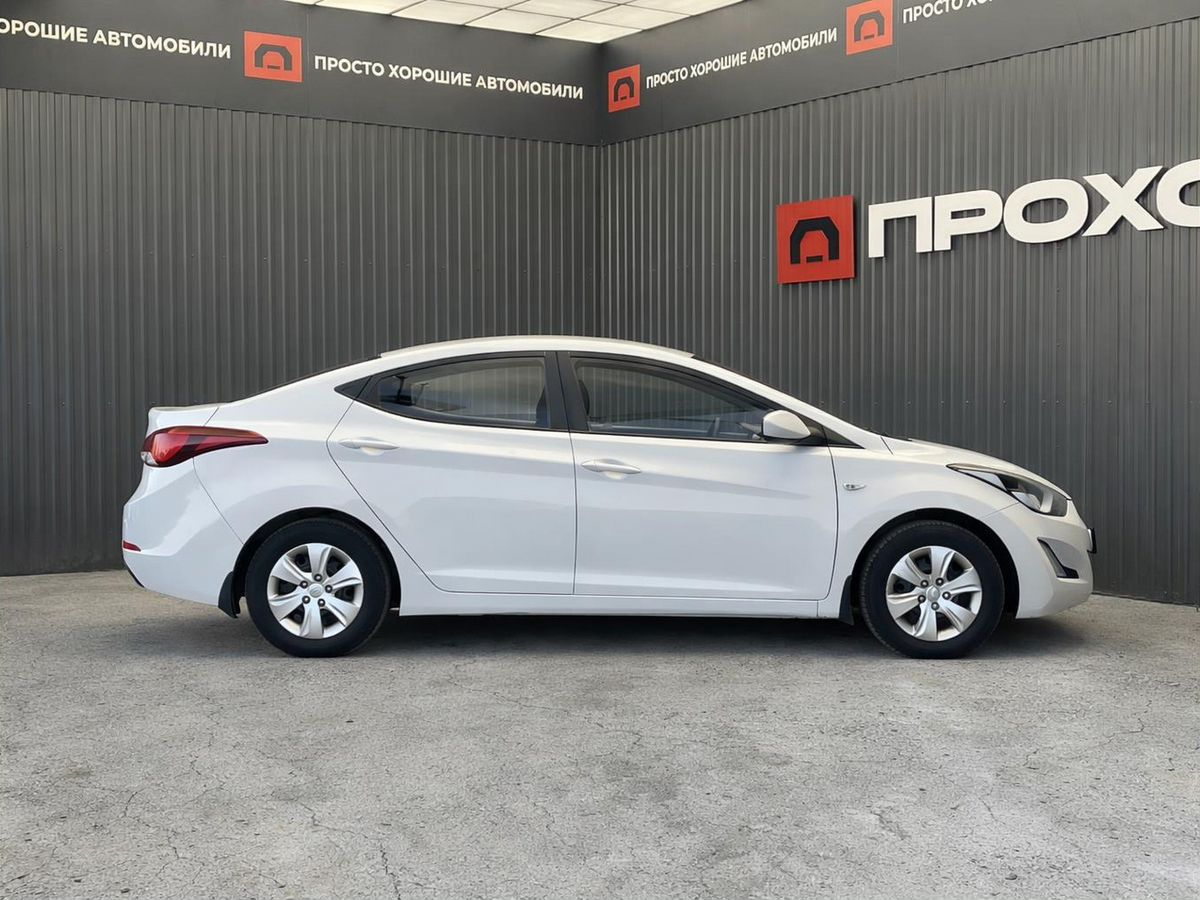 Hyundai Elantra, фотография 26