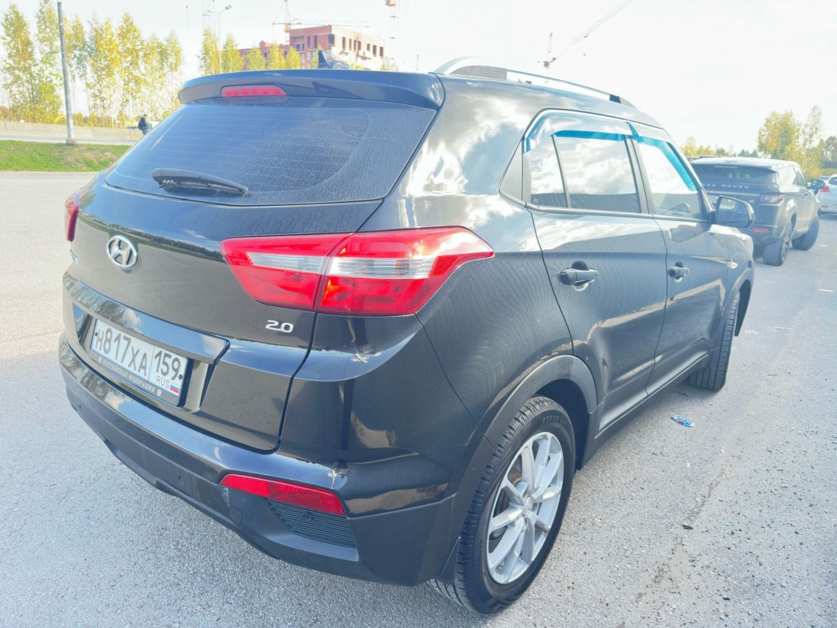 Hyundai Creta, фотография 7