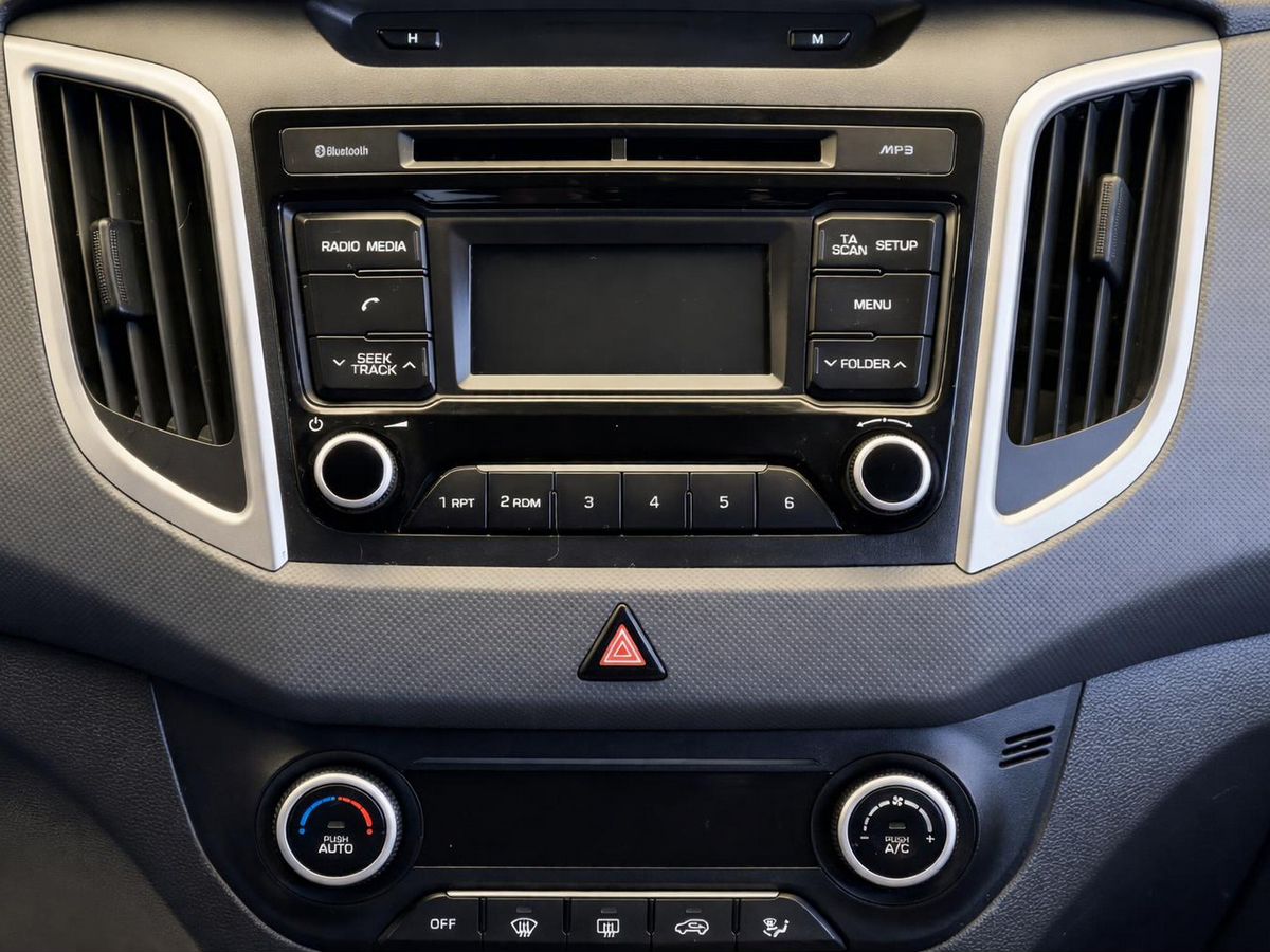 Hyundai Creta, фотография 11