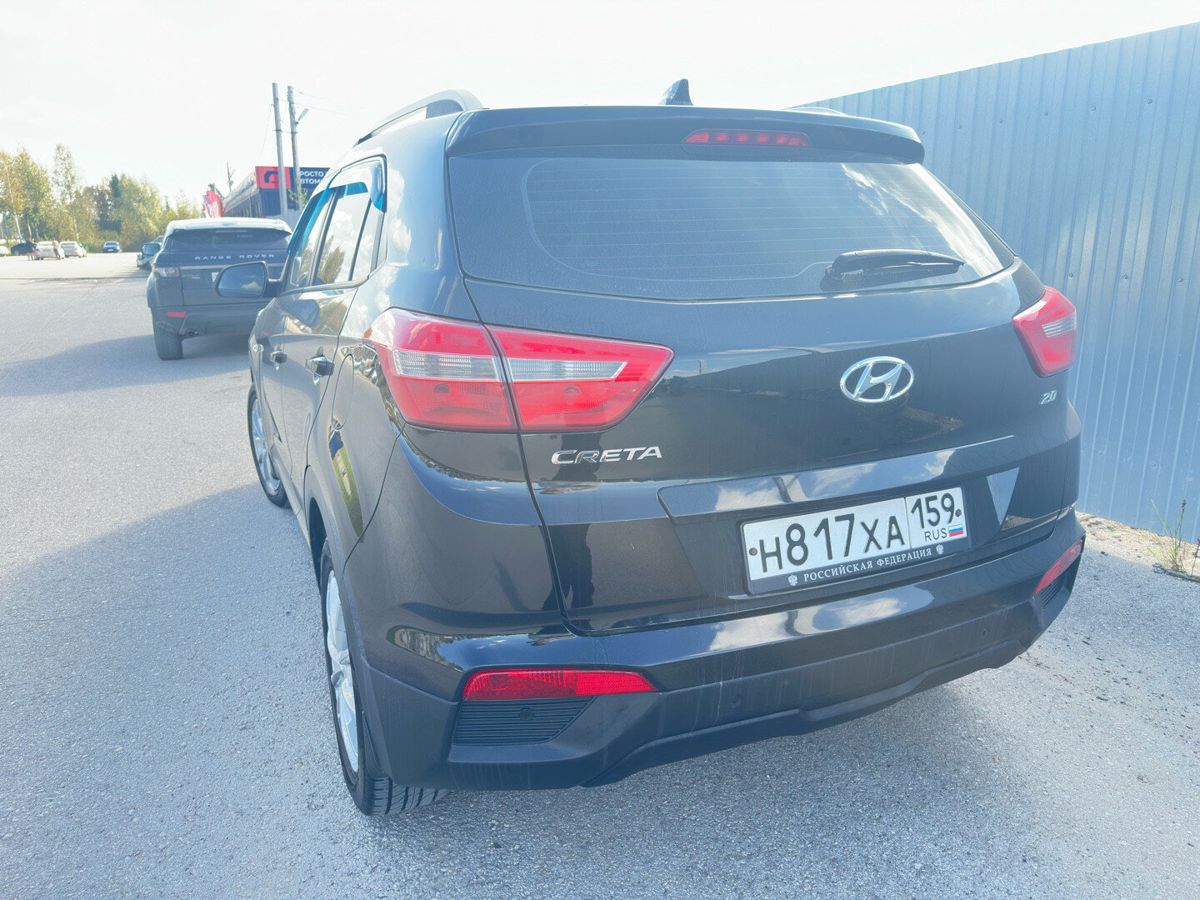 Hyundai Creta, фотография 6