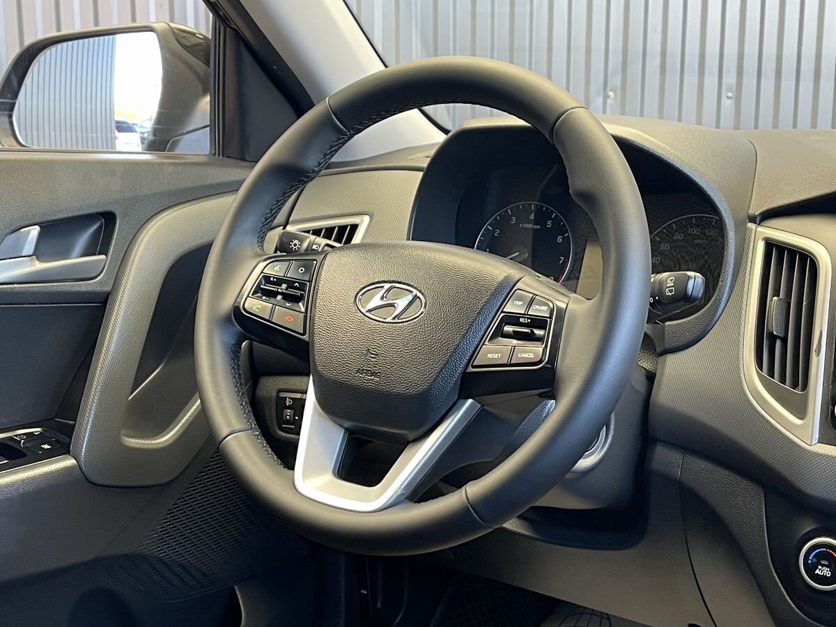 Hyundai Creta, фотография 10