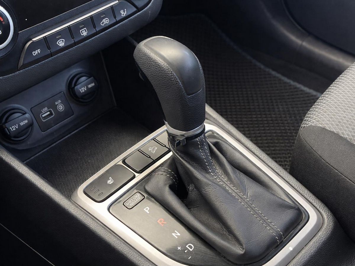 Hyundai Creta, фотография 13