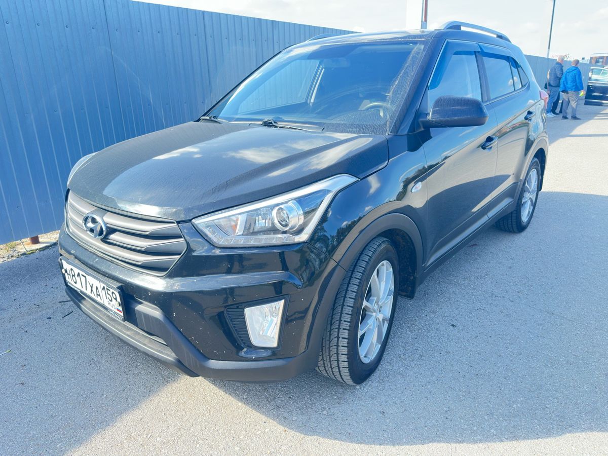 Hyundai Creta, фотография 2