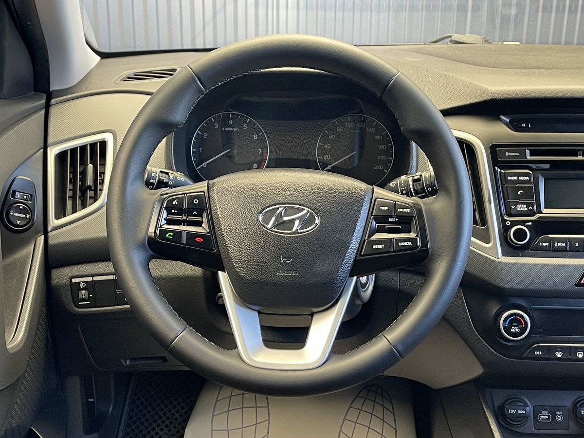 Hyundai Creta, фотография 7