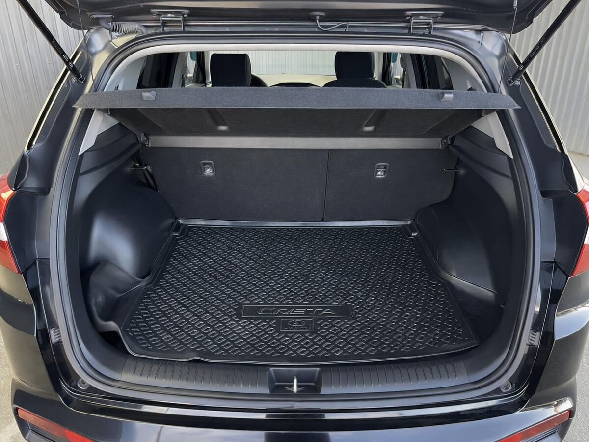 Hyundai Creta, фотография 20