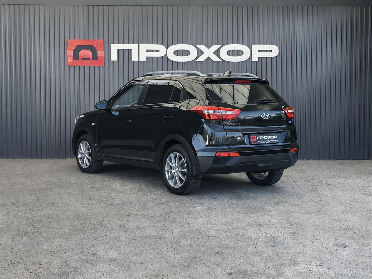 Hyundai Creta, фотография 30