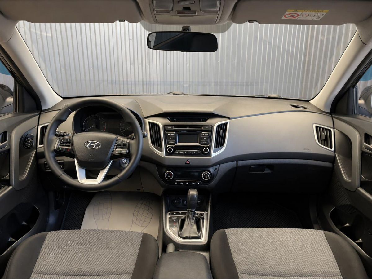 Hyundai Creta, фотография 6