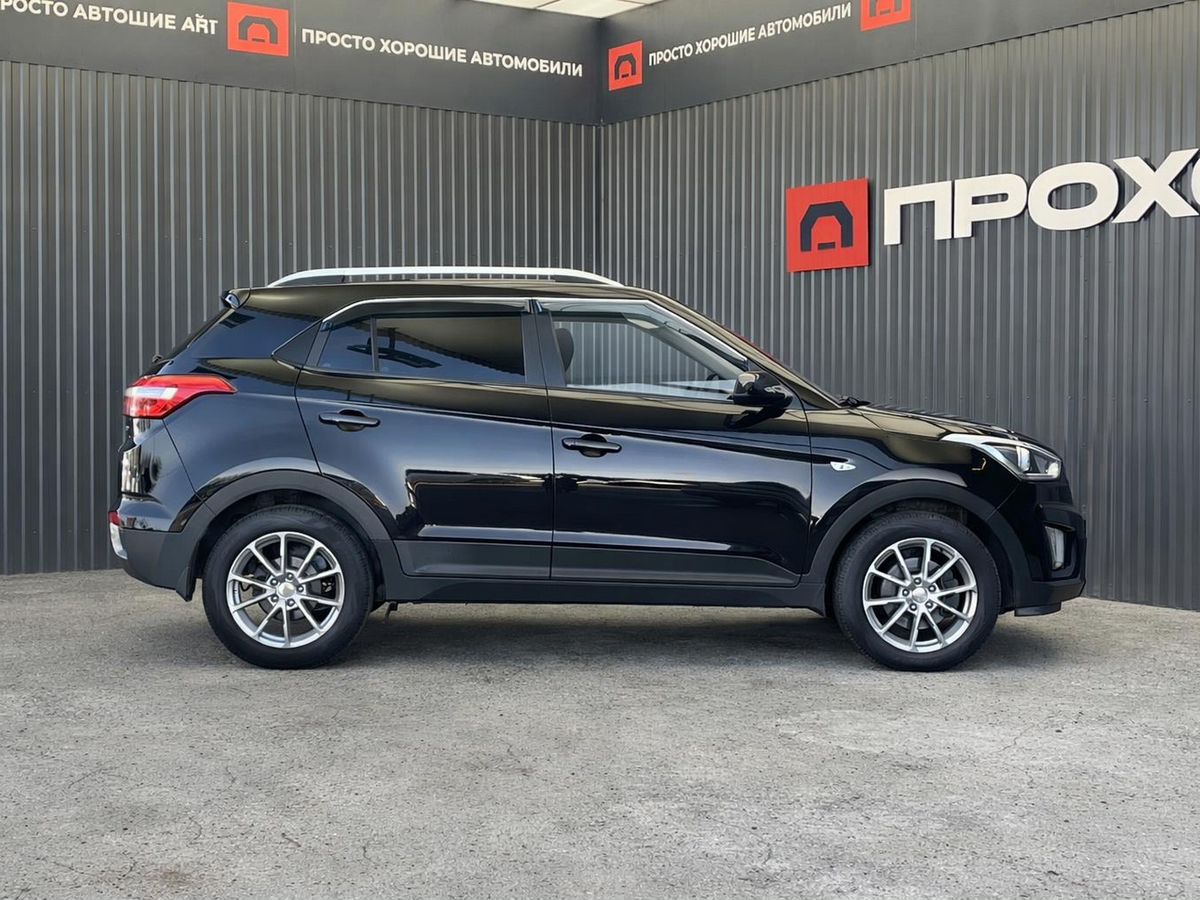 Hyundai Creta, фотография 25