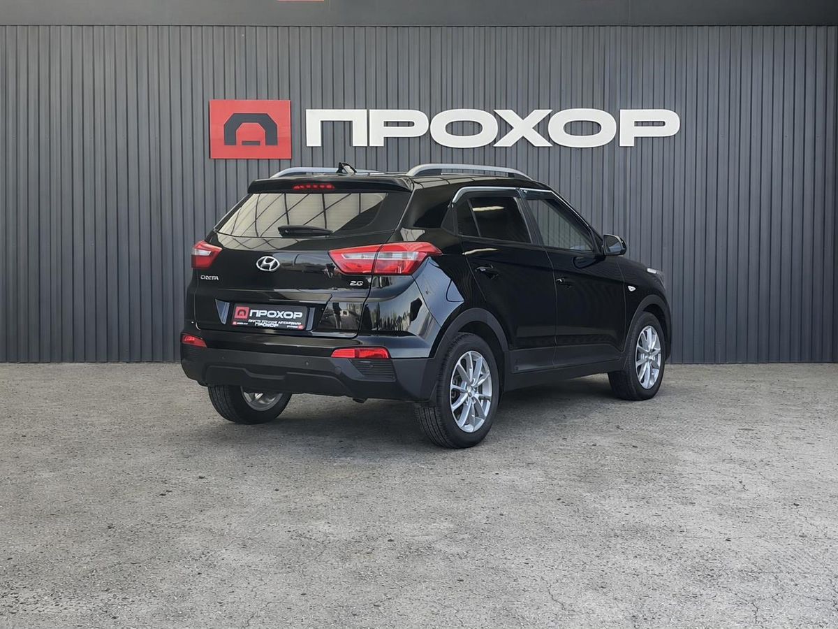 Hyundai Creta, фотография 26