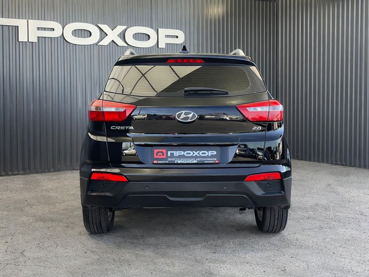 Hyundai Creta, фотография 28