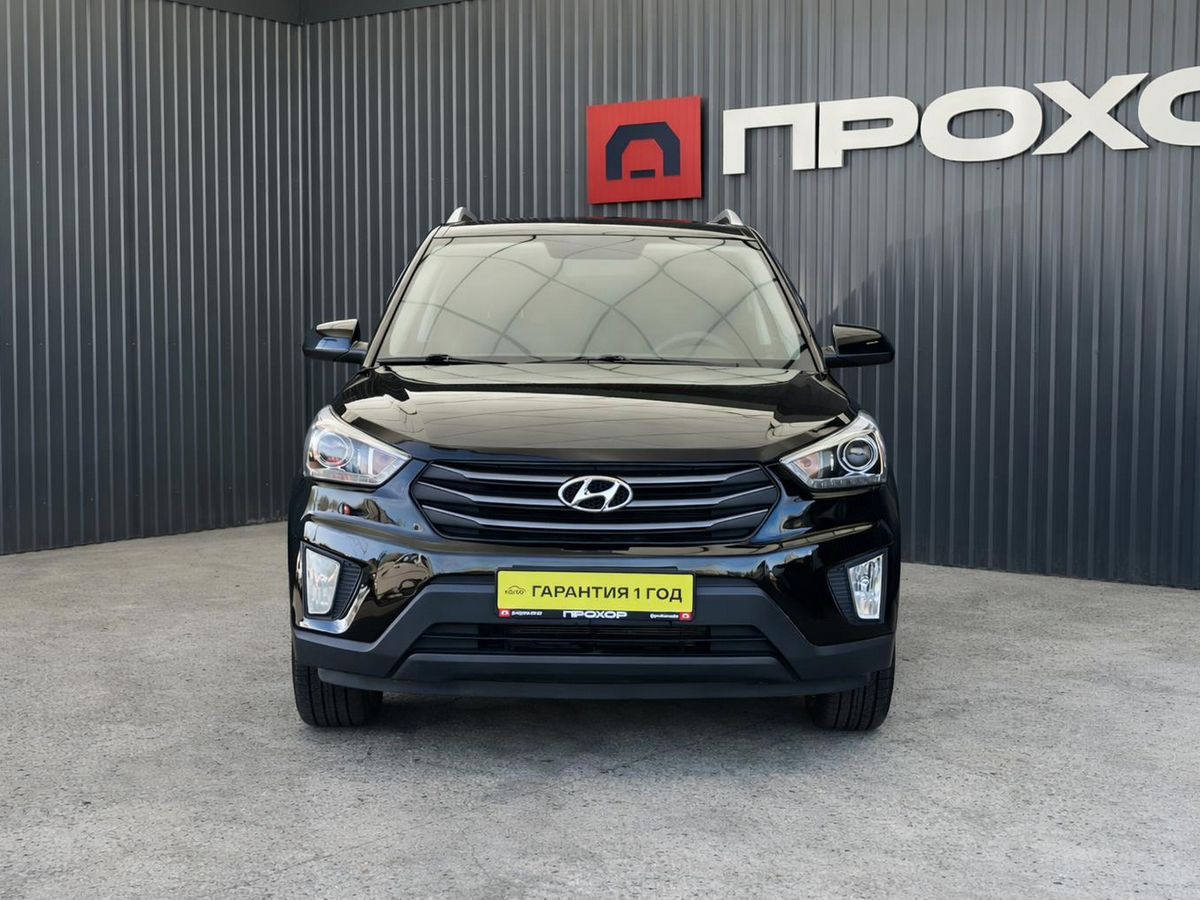 Hyundai Creta, фотография 2