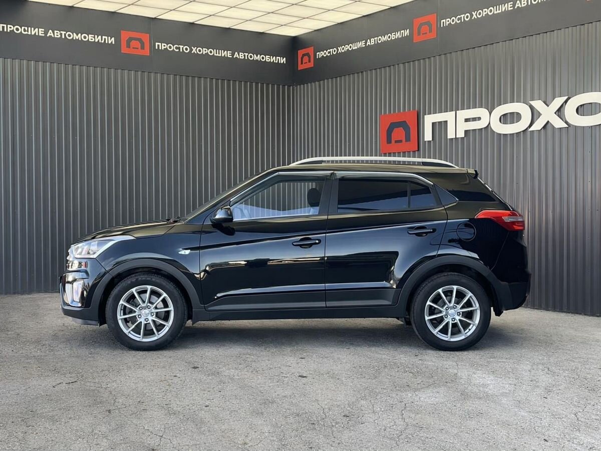 Hyundai Creta, фотография 31