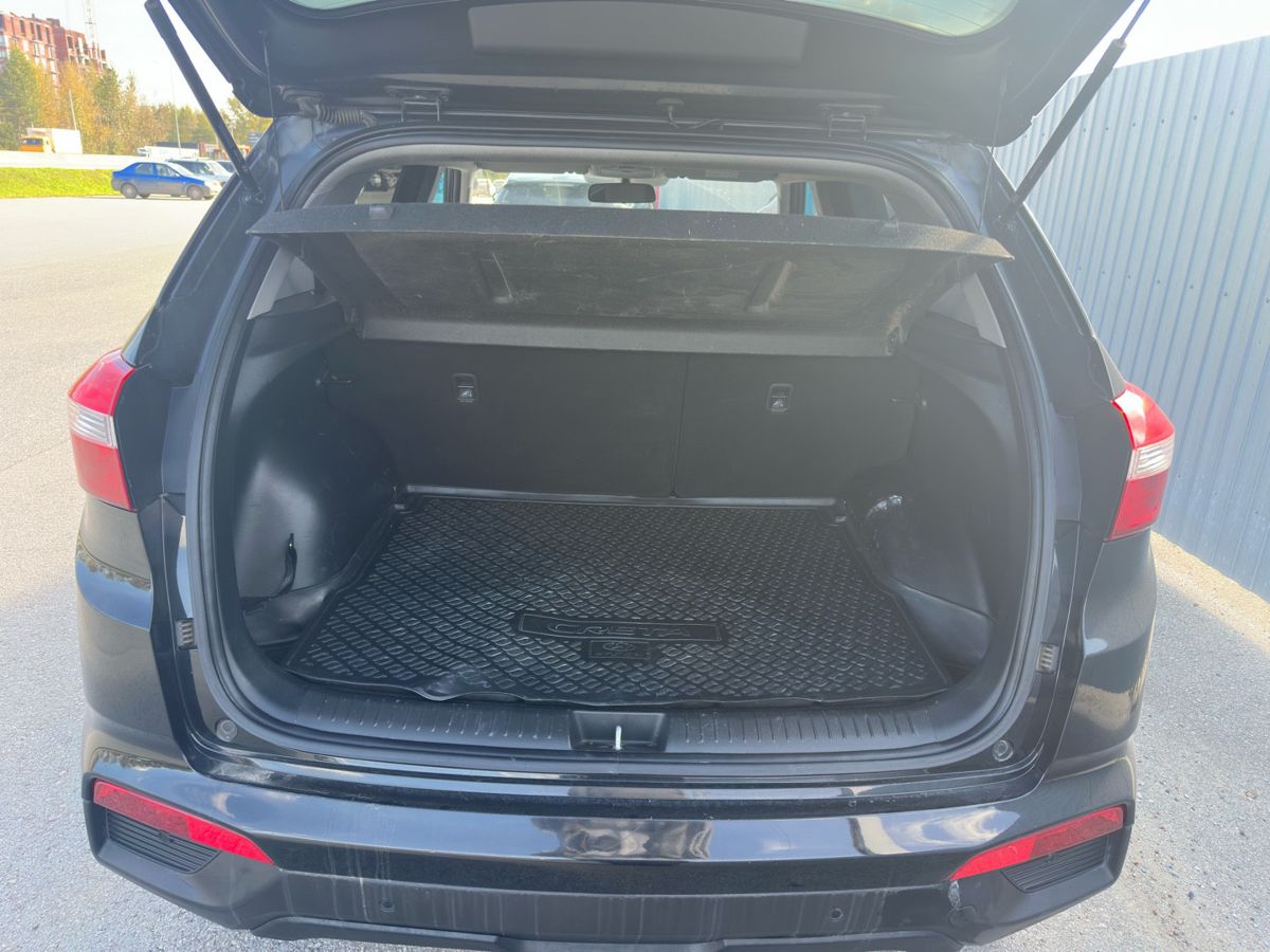 Hyundai Creta, фотография 5