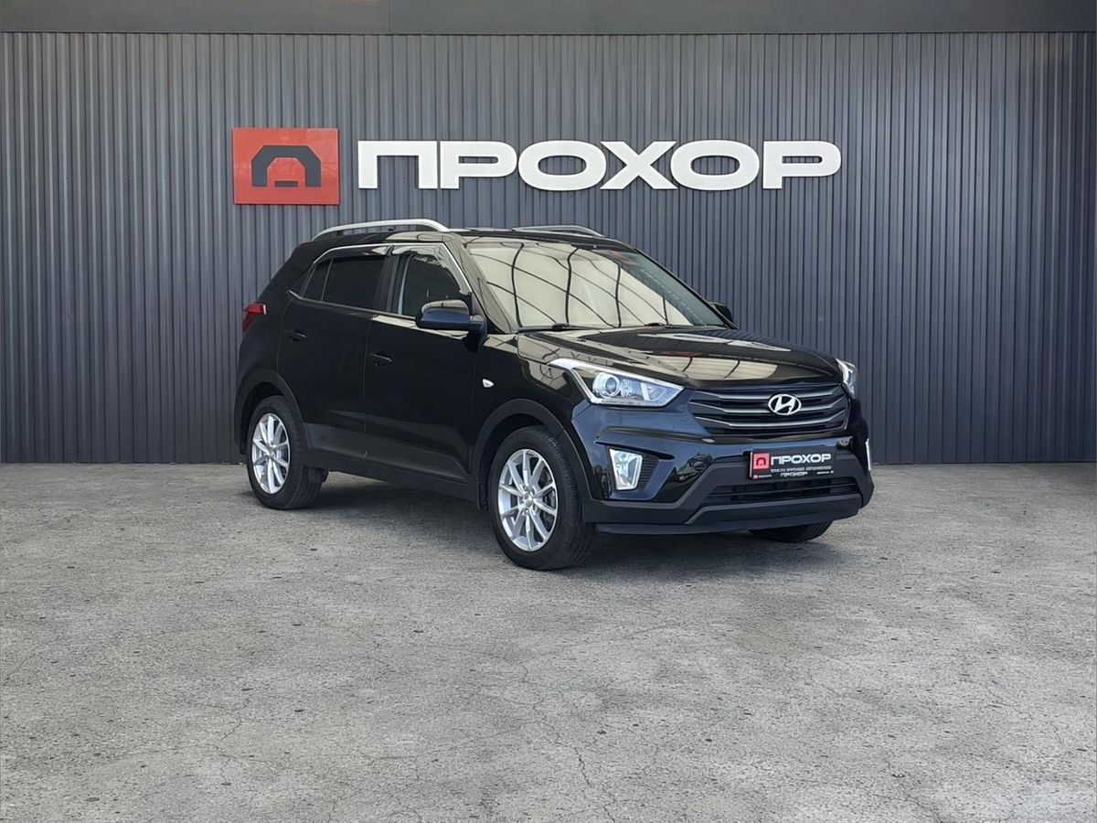 Hyundai Creta, фотография 22