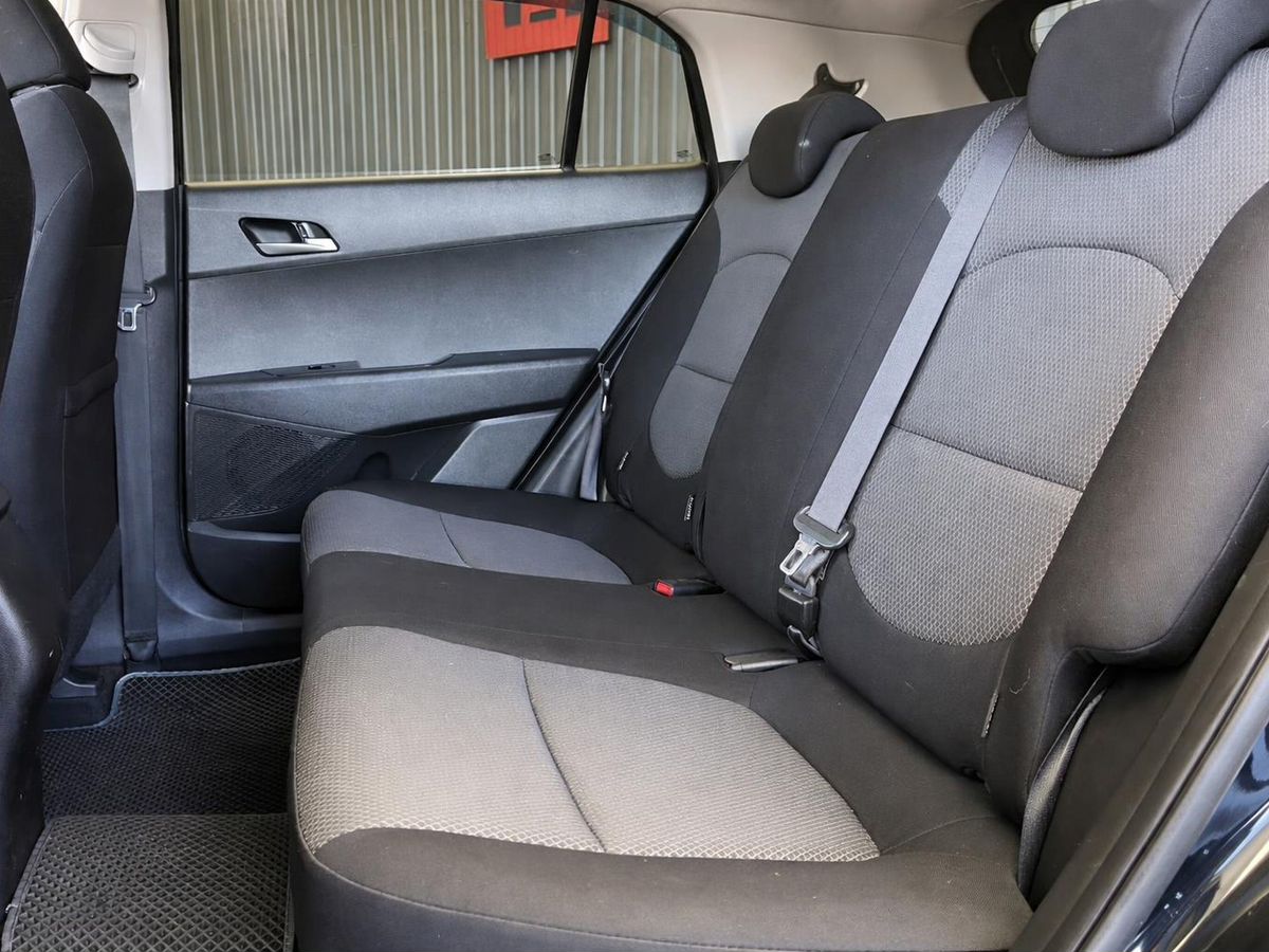 Hyundai Creta, фотография 17