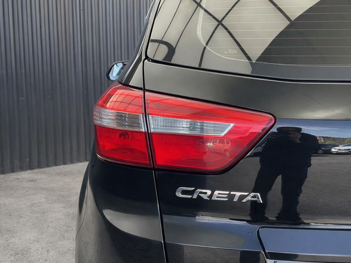 Hyundai Creta, фотография 27