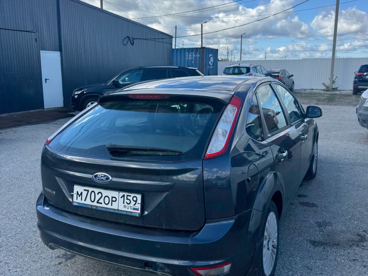 Ford Focus, фотография 3