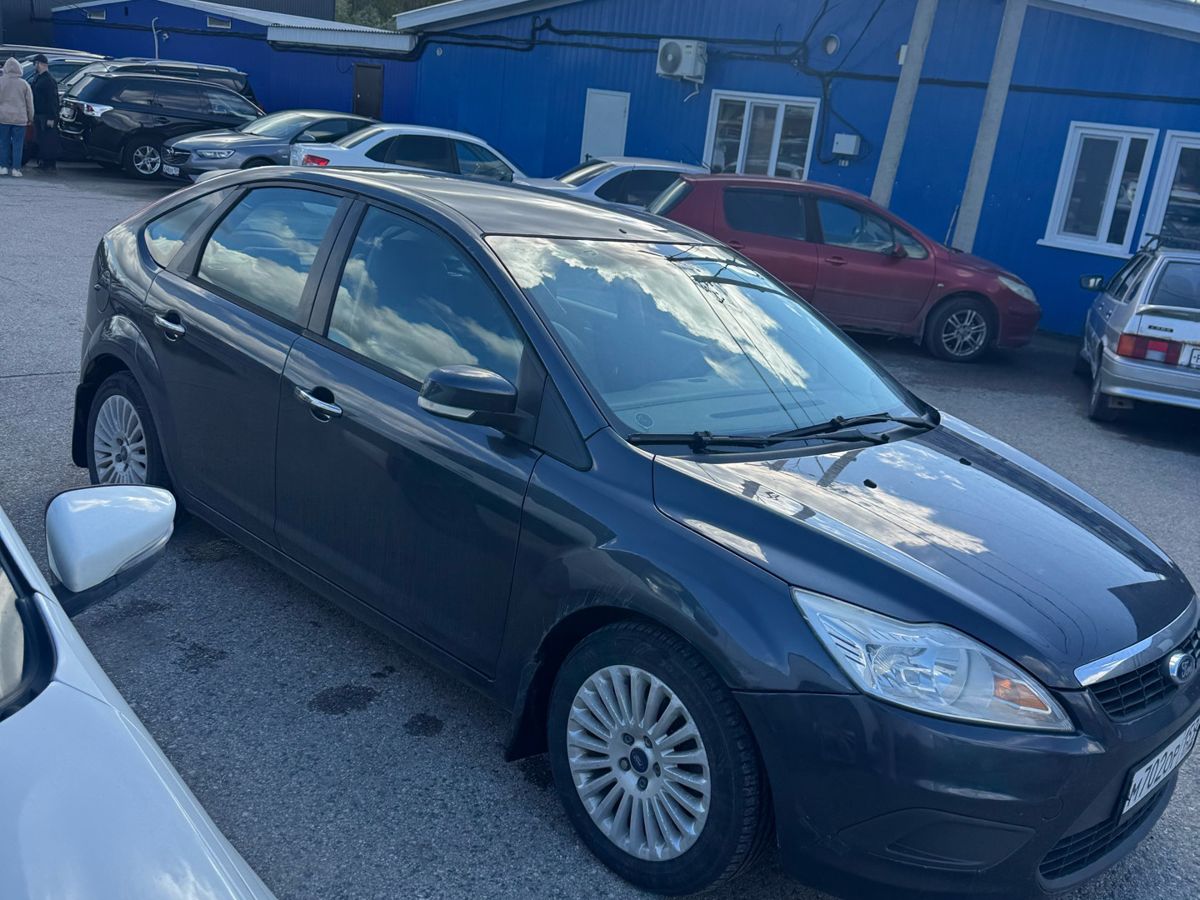 Ford Focus, фотография 2