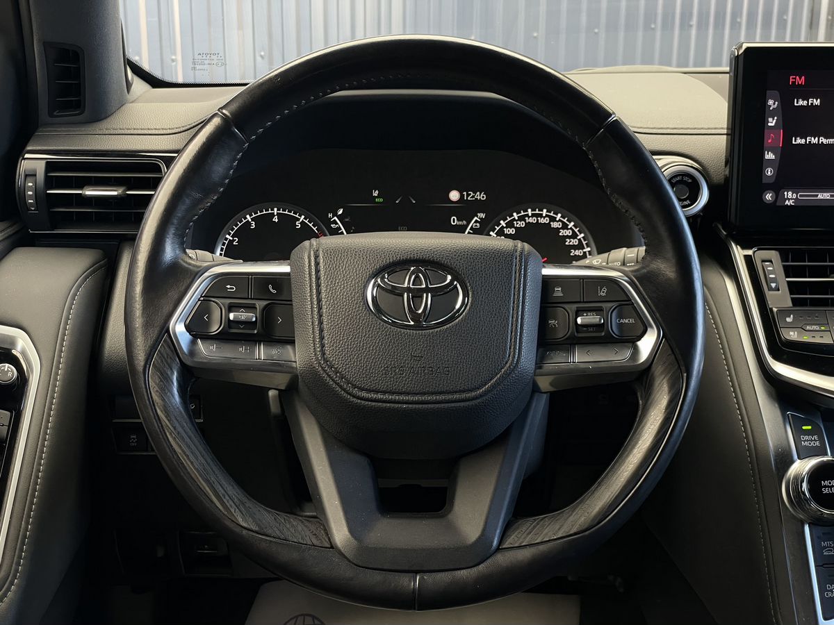 Toyota Land Cruiser, фотография 7