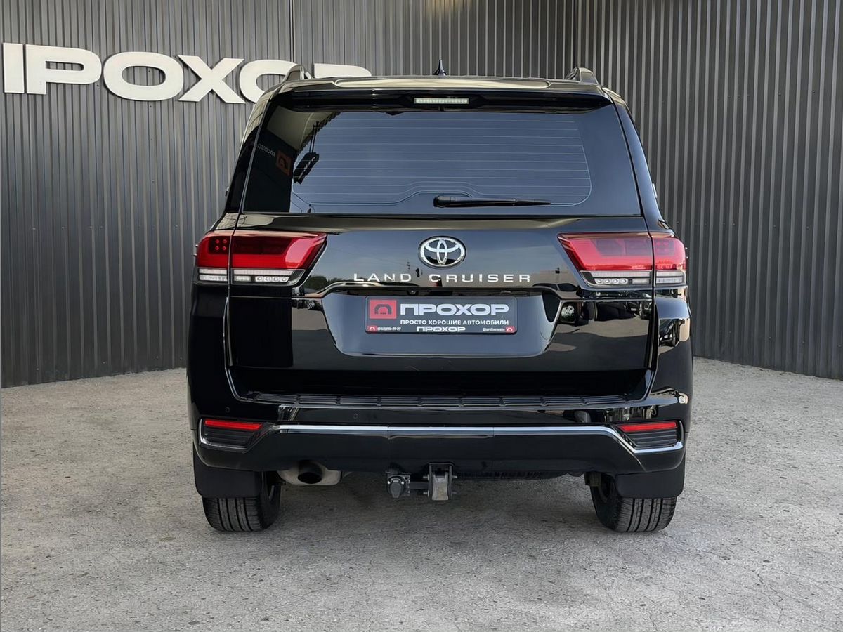 Toyota Land Cruiser, фотография 32