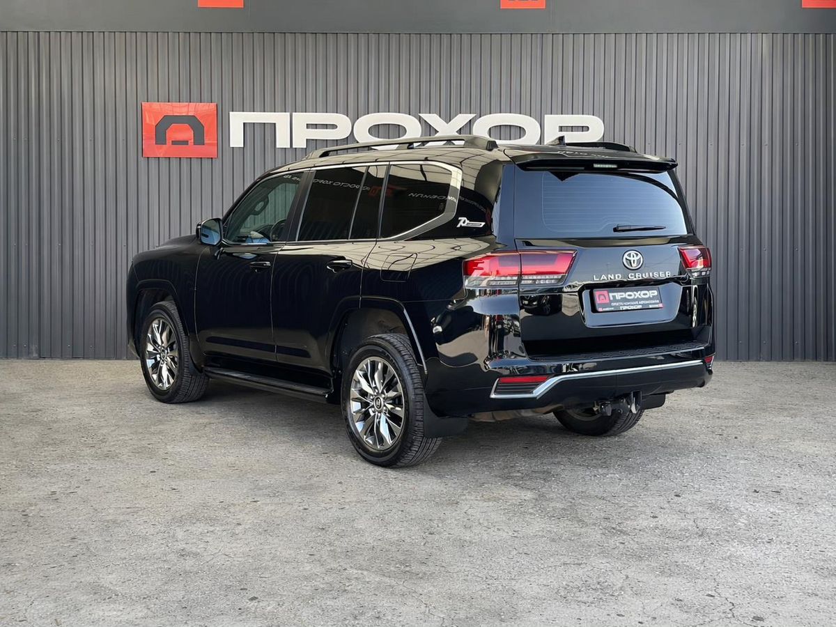 Toyota Land Cruiser, фотография 34