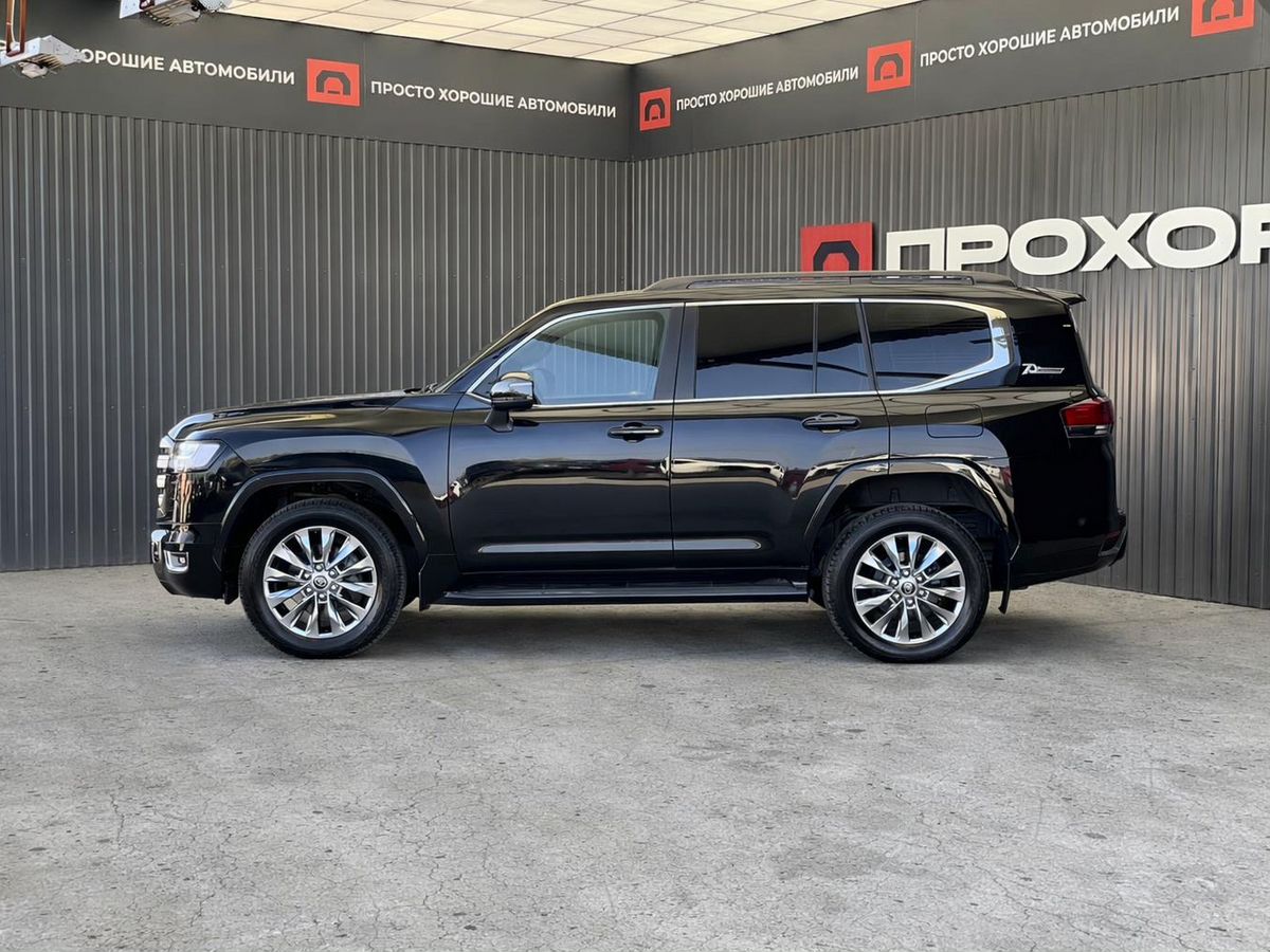 Toyota Land Cruiser, фотография 35