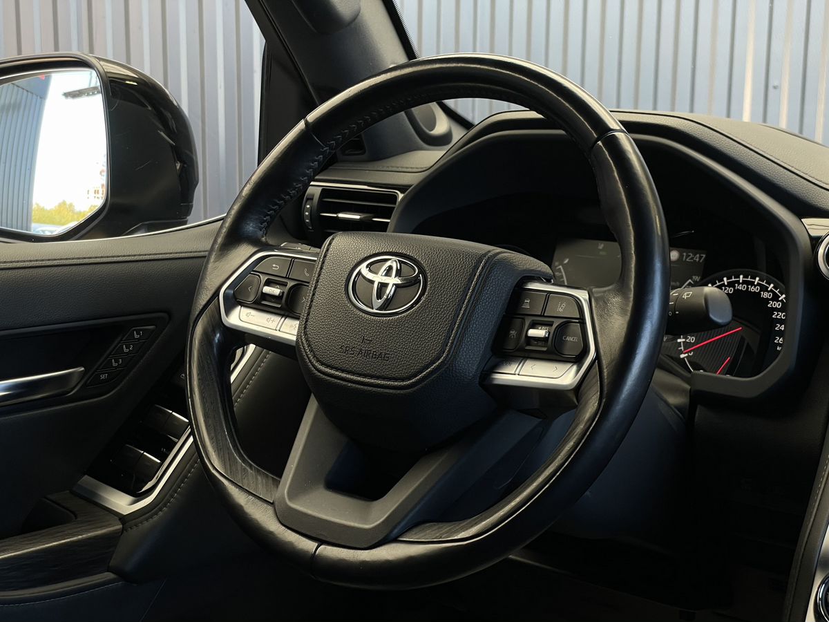 Toyota Land Cruiser, фотография 12