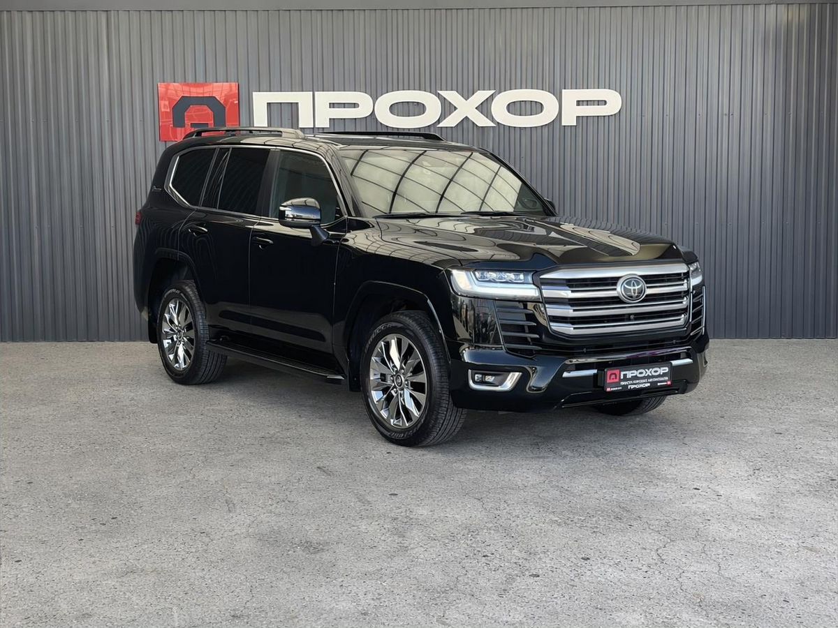 Toyota Land Cruiser, фотография 26