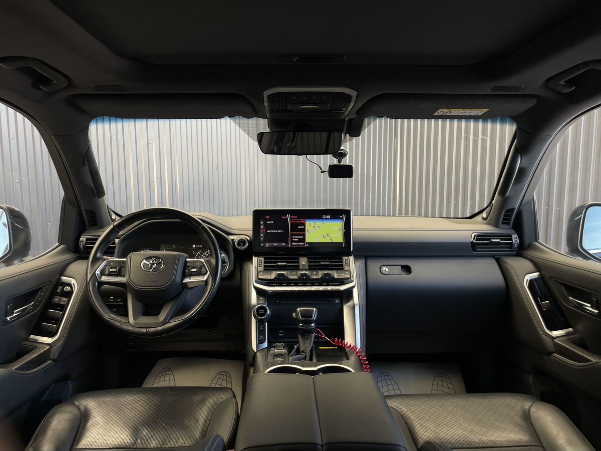 Toyota Land Cruiser, фотография 6