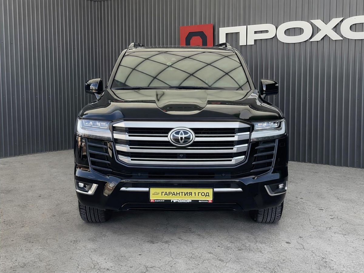 Toyota Land Cruiser, фотография 2
