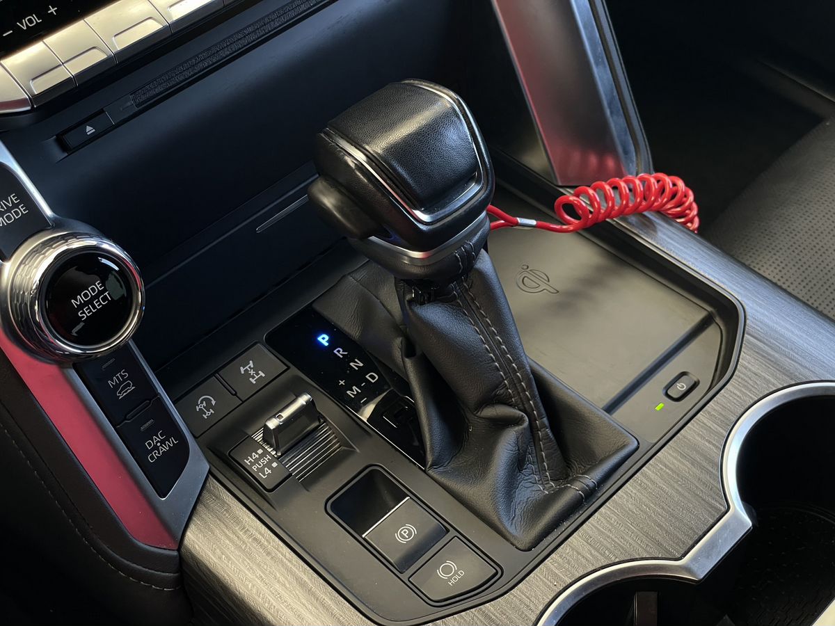 Toyota Land Cruiser, фотография 17