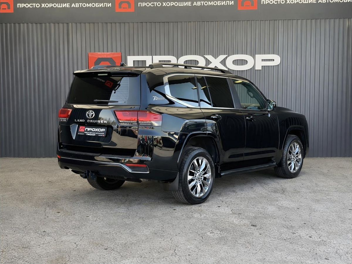 Toyota Land Cruiser, фотография 30