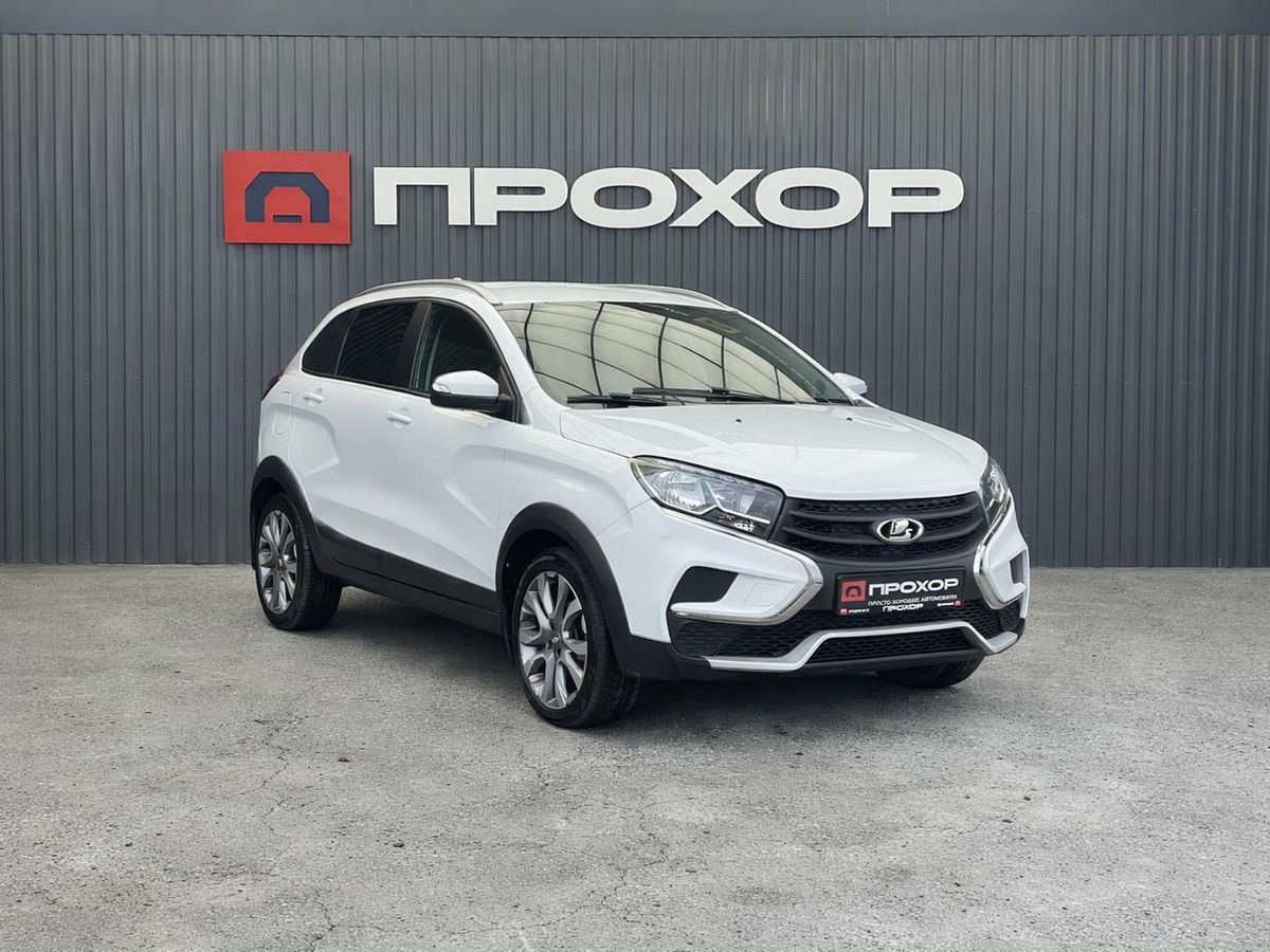 Lada (ВАЗ) XRAY, фотография 22