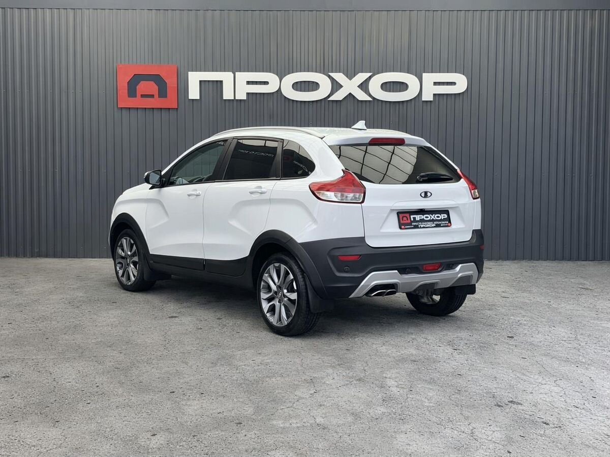 Lada (ВАЗ) XRAY, фотография 29