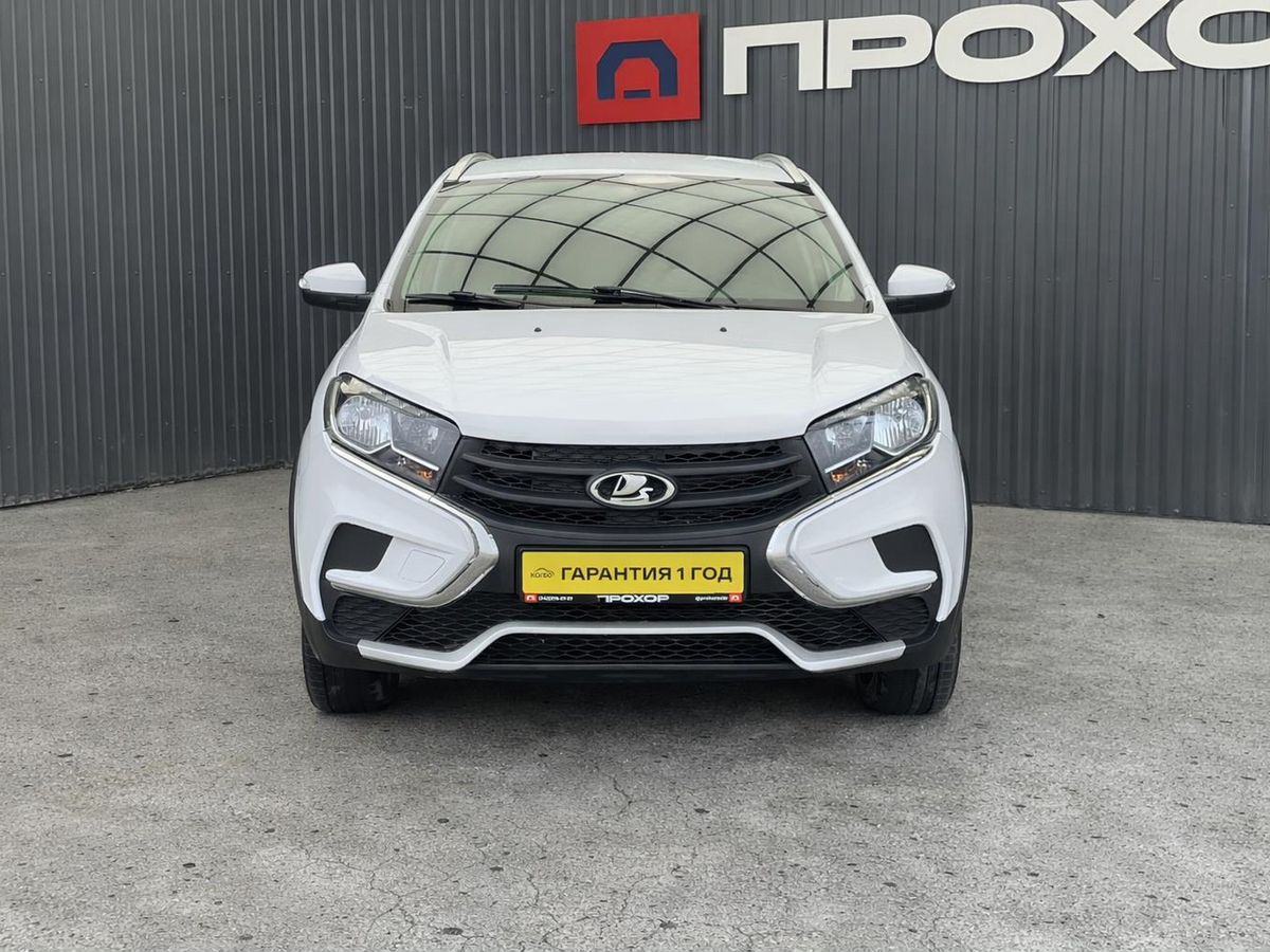 Lada (ВАЗ) XRAY, фотография 2