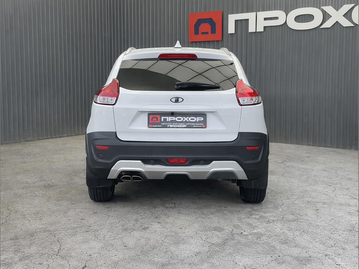Lada (ВАЗ) XRAY, фотография 28
