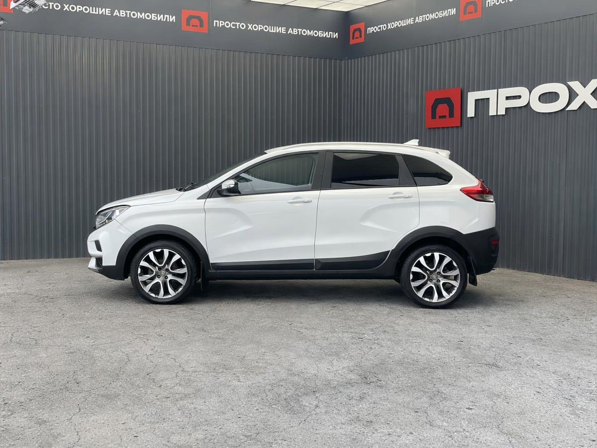 Lada (ВАЗ) XRAY, фотография 30