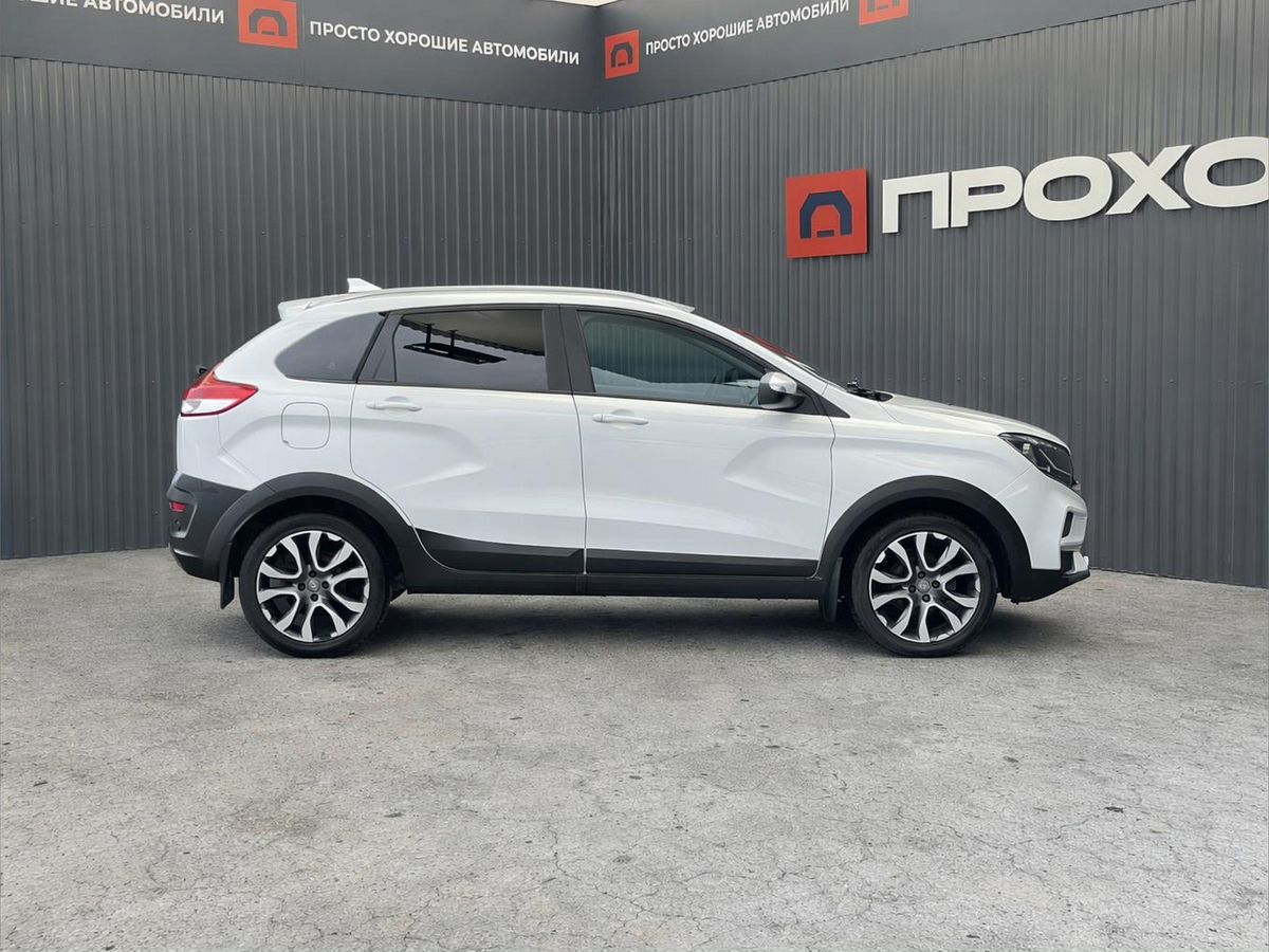 Lada (ВАЗ) XRAY, фотография 25