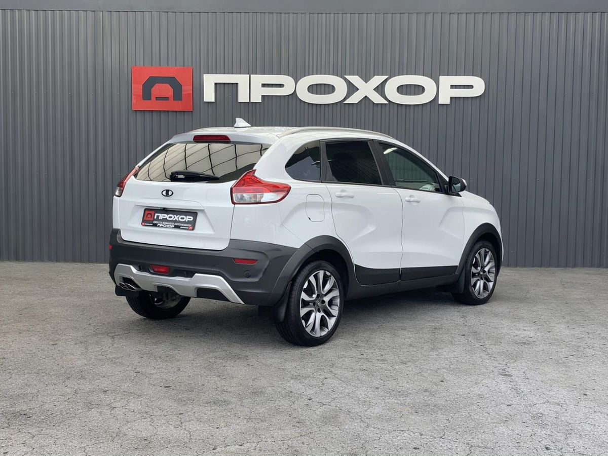 Lada (ВАЗ) XRAY, фотография 26