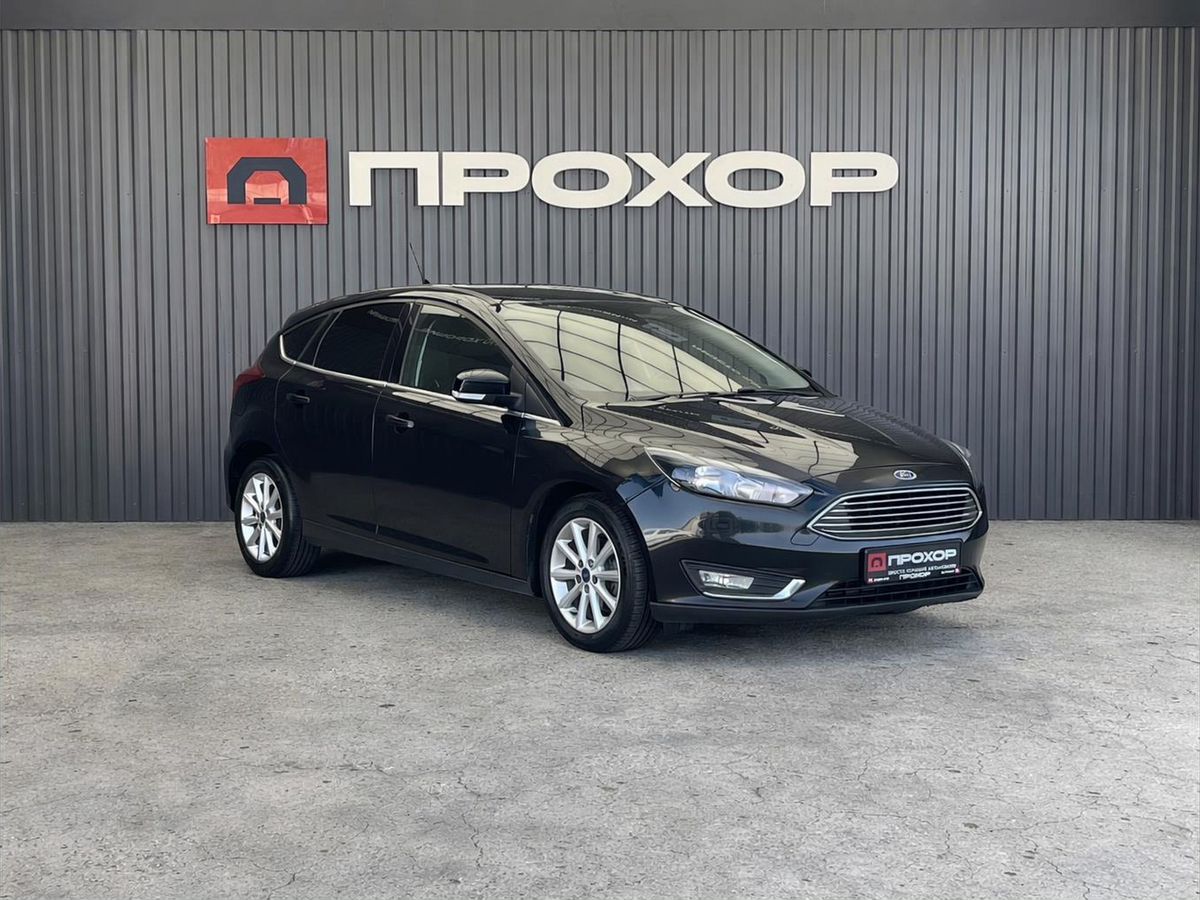 Ford Focus, фотография 21