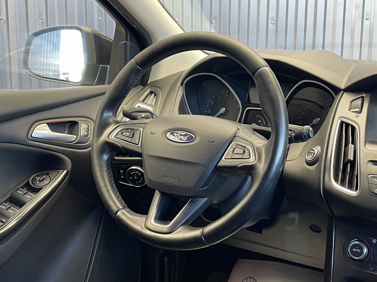 Ford Focus, фотография 10