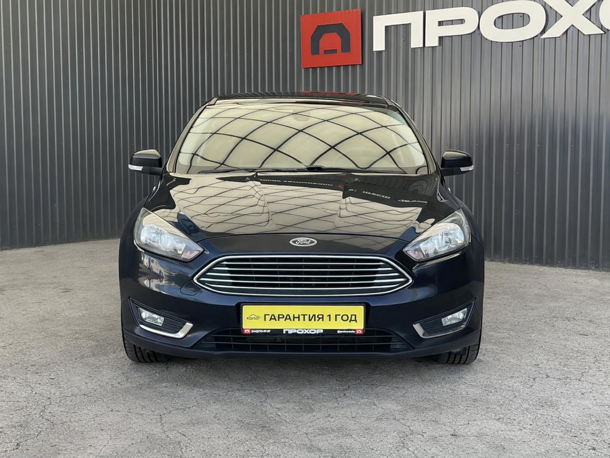 Ford Focus, фотография 2
