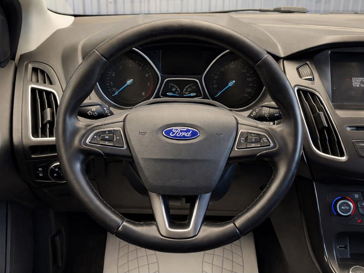 Ford Focus, фотография 7