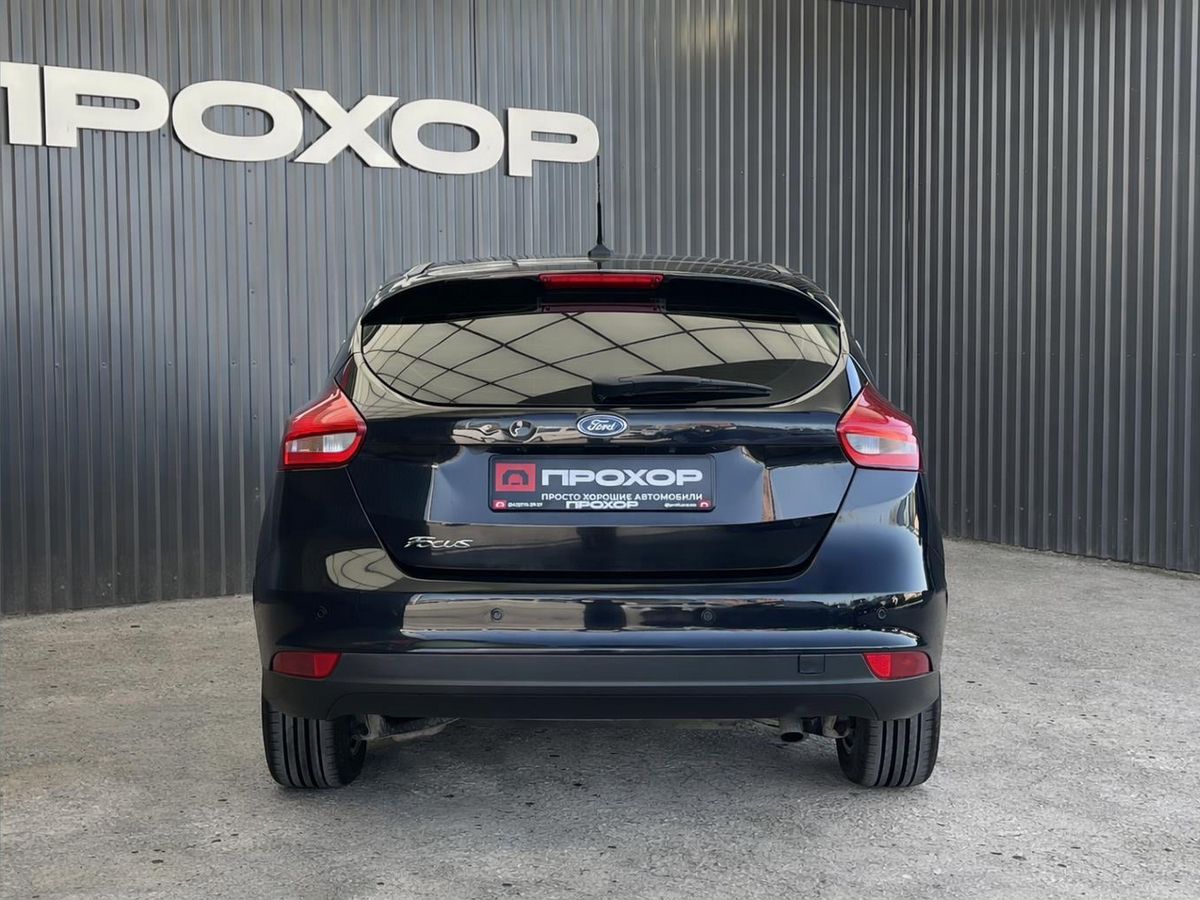 Ford Focus, фотография 27